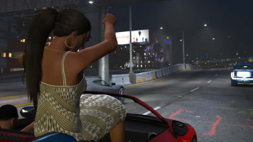 Trailer GTA 6 Dibuat Ulang dengan Setia oleh Para Penggemar di GTA 5